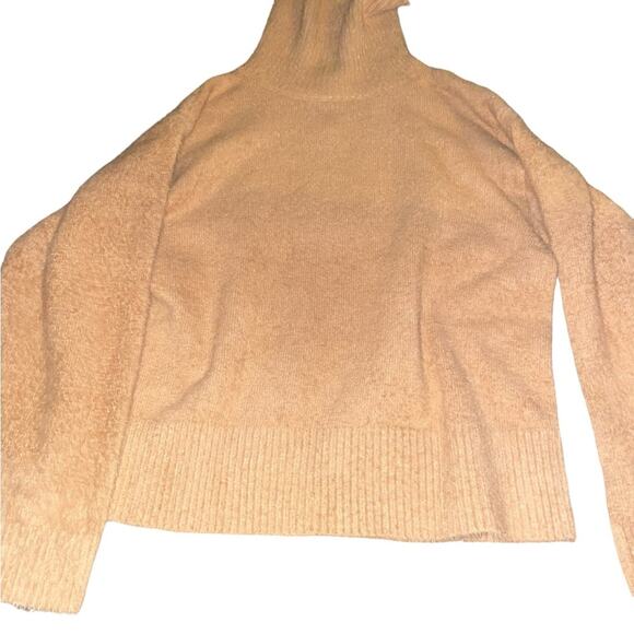 CALIA by Carrie Underwood Sweaters - calia turtle neck p/o sweater biscuit size medium new with tags